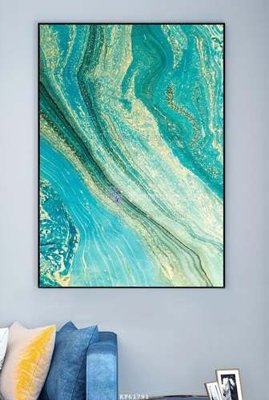 File gốc File tranh hiện đại pha lê gương KF61791 (in lụa) chi tiết cao