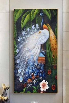 Tải file gốc File tranh hiện đại pha lê gương KF61804 (bản PSD) chỉnh sửa được