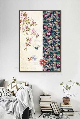 File gốc in ấn File tranh hiện đại pha lê gương KF61844 (sẵn sàng tải về)