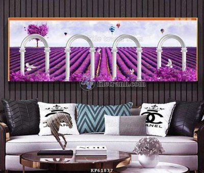 Tải file File tranh hiện đại pha lê gương KF61877 (ảnh gốc) file AI/EPS