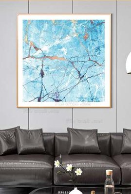 File gốc File tranh hiện đại pha lê gương KF61909 (chuẩn CMYK) cho nhà in