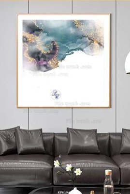 Tải file File tranh hiện đại pha lê gương KF61942 (gốc) in ấn chất lượng