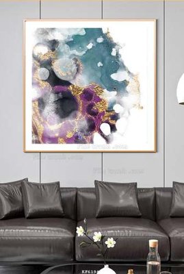 File tranh gốc File tranh hiện đại pha lê gương KF61945 (bản quyền) Filetranh.com