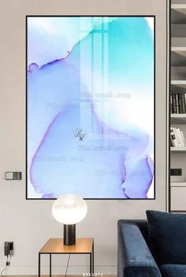 Download file File tranh hiện đại pha lê gương KF61972 (chất lượng in ấn)