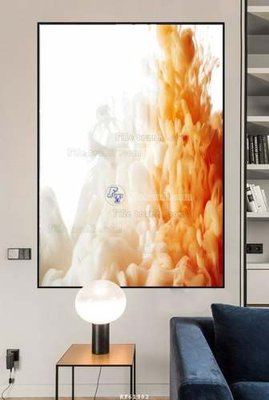 Tải file File tranh hiện đại pha lê gương KF61982 (gốc) làm tranh trang trí