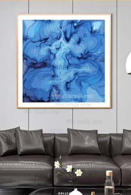 File gốc File tranh hiện đại pha lê gương KF62034 (cho in ấn) từ Filetranh.com