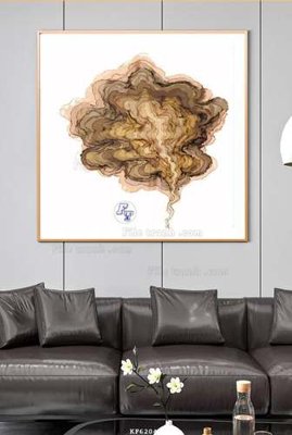 File tranh File tranh hiện đại pha lê gương KF62040 (gốc) chủ đề thiên nhiên