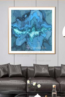 Tải file File tranh hiện đại pha lê gương KF62042 (gốc) làm tranh trang trí