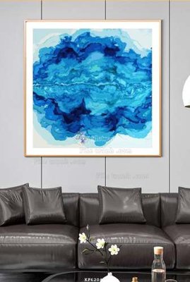 File gốc File tranh hiện đại pha lê gương KF62046 (in lụa) họa tiết 3D