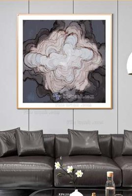 Tải xuống file tranh gốc File tranh hiện đại pha lê gương KF62049 (PSD/TIFF)