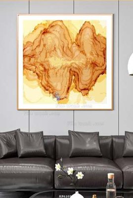 File tranh File tranh hiện đại pha lê gương KF62054 (gốc) chủ đề thiên nhiên