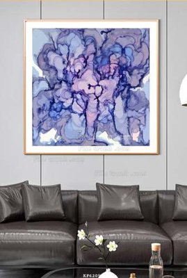 Chi tiết file tranh tráng gương File tranh hiện đại pha lê gương KF62057 (ảnh gốc)