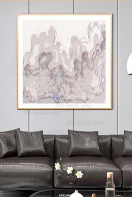 File ảnh File tranh hiện đại pha lê gương KF62062 (gốc) cho trang trí nhà hàng