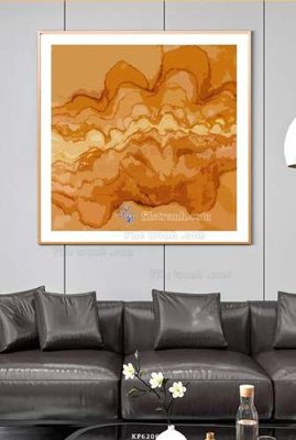 Ảnh mô tả file gốc in mica File tranh hiện đại pha lê gương KF62065