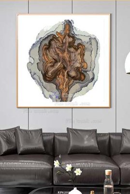 File gốc File tranh hiện đại pha lê gương KF62081 (chuẩn màu) cho in offset