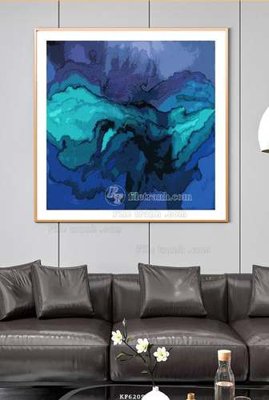 File gốc in ấn File tranh hiện đại pha lê gương KF62096 (sẵn sàng tải về)