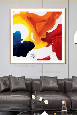 Tải file gốc File tranh hiện đại pha lê gương KF62103 (in khổ lớn) không vỡ