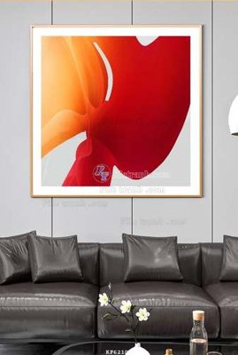 File in lụa File tranh hiện đại pha lê gương KF62105 (chất lượng cao) File tranh hiện đại pha lê gương KF62105