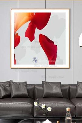 File gốc File tranh hiện đại pha lê gương KF62107 (dành cho quảng cáo)