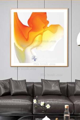 File PSD in ấn File tranh hiện đại pha lê gương KF62111 (chất lượng cao)