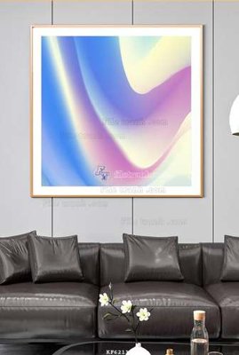 Tải file File tranh hiện đại pha lê gương KF62113 (PSD) cho in ấn quảng cáo