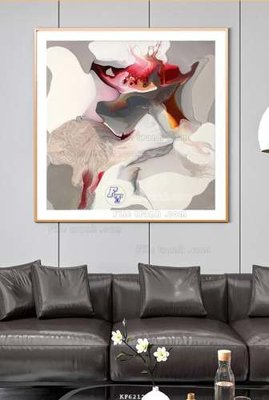 File tranh File tranh hiện đại pha lê gương KF62124 (ảnh gốc) sắc nét hoàn hảo