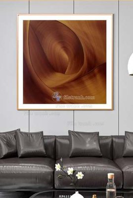 File gốc File tranh hiện đại pha lê gương KF62138 (in lụa) trang trí tường