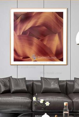 Download file gốc File tranh hiện đại pha lê gương KF62139 (in lụa) nghệ thuật