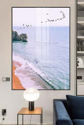 Tải file gốc File tranh hiện đại pha lê gương KF62164 (in bạt) quảng cáo