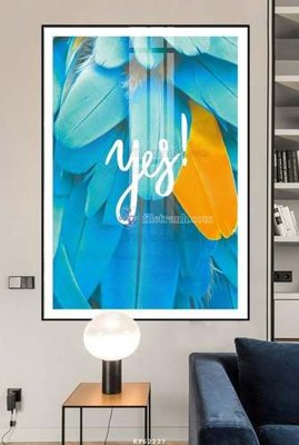 File tranh File tranh hiện đại pha lê gương KF62227 (ảnh gốc) in trần 3D