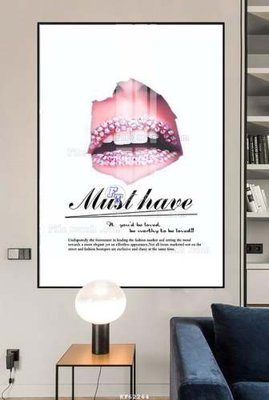 File in trần File tranh hiện đại pha lê gương KF62244 (bản gốc 3D) sống động