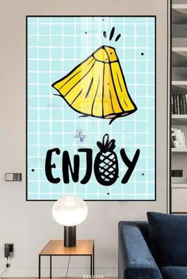 File gốc File tranh hiện đại pha lê gương KF62250 (in lụa) tranh phong thủy