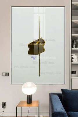 File tranh File tranh hiện đại pha lê gương KF62264 (bản gốc) trang trí văn phòng