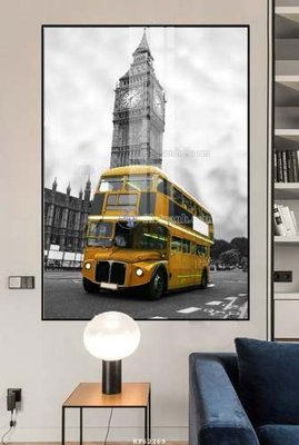 File gốc File tranh hiện đại pha lê gương KF62269 (in lụa) tranh mã đáo