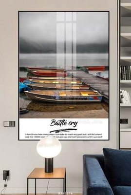 File in mica File tranh hiện đại pha lê gương KF62274 (ảnh gốc) đẹp