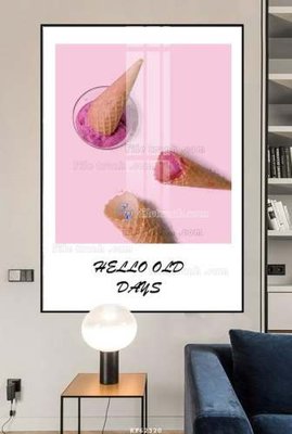 Ảnh gốc file in lụa File tranh hiện đại pha lê gương KF62320 chi tiết