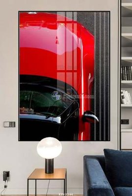 Tải về file gốc File tranh hiện đại pha lê gương KF62346 (chuẩn in ấn)