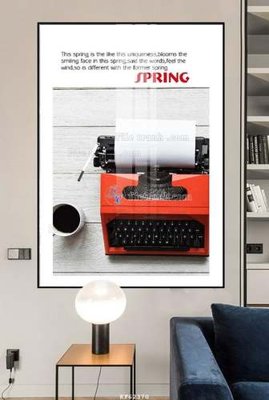 File PSD File tranh hiện đại pha lê gương KF62370 (bản gốc) đã tách nền