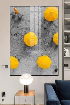 Chi tiết file ảnh File tranh hiện đại pha lê gương KF62449 sắc nét