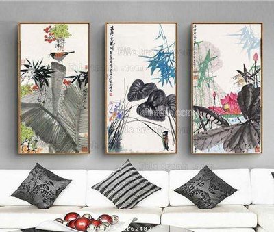 Mua file gốc File tranh hiện đại pha lê gương KF62482 (chất lượng) tại Filetranh.com