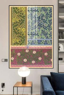 File tranh File tranh hiện đại pha lê gương KF62484 (gốc) phong cách tối giản