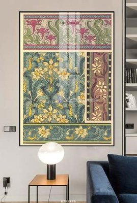 File gốc File tranh hiện đại pha lê gương KF62486 (dành cho trang trí nội thất)