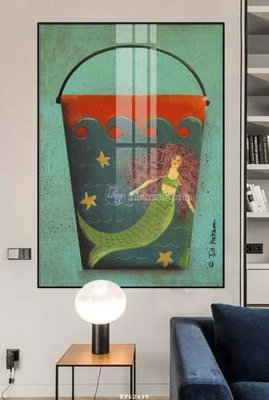 Tải file File tranh hiện đại pha lê gương KF62499 (gốc) làm file in ấn