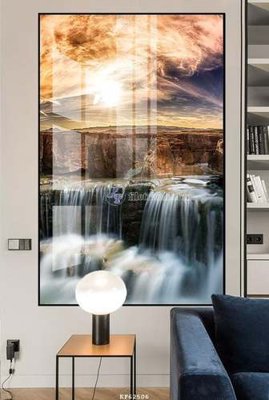 File ảnh File tranh hiện đại pha lê gương KF62506 (gốc) dùng in Pano