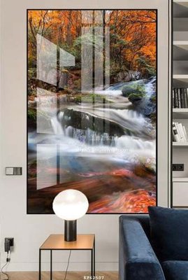 File ảnh File tranh hiện đại pha lê gương KF62507 (gốc) in quảng cáo ngoài trời