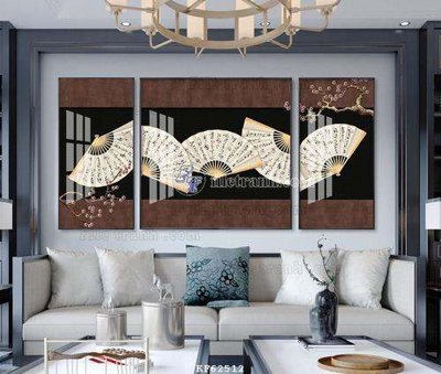 File gốc in ấn File tranh hiện đại pha lê gương KF62512 (sẵn sàng tải về)