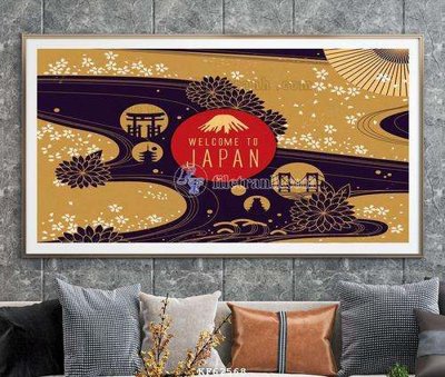 File gốc File tranh hiện đại pha lê gương KF62568 (AI/EPS) cho in ấn