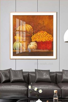 File tranh gốc File tranh hiện đại pha lê gương KF62599 (sắc nét từng chi tiết)