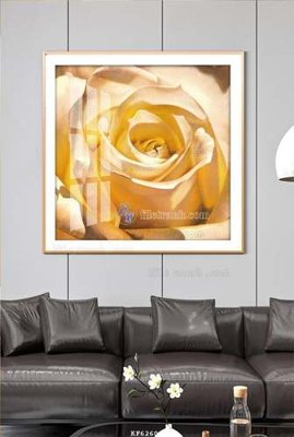 File gốc File tranh hiện đại pha lê gương KF62601 (bản quyền) cho in ấn