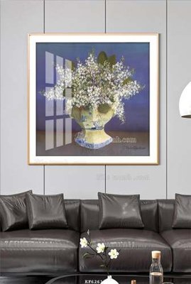 File tranh trang trí File tranh hiện đại pha lê gương KF62612 (file gốc)